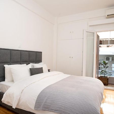 City Center Apt. On A Traffic Free Street Athen Exterior foto