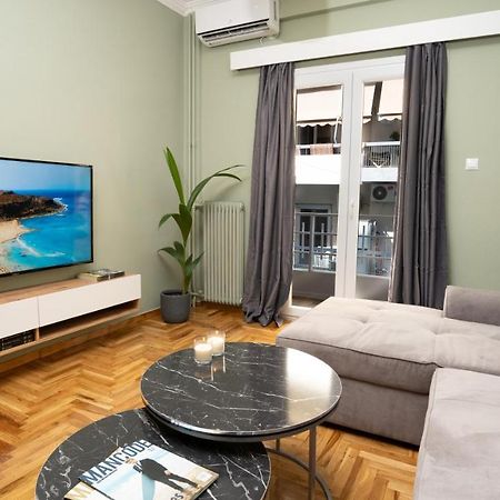 City Center Apt. On A Traffic Free Street Athen Exterior foto