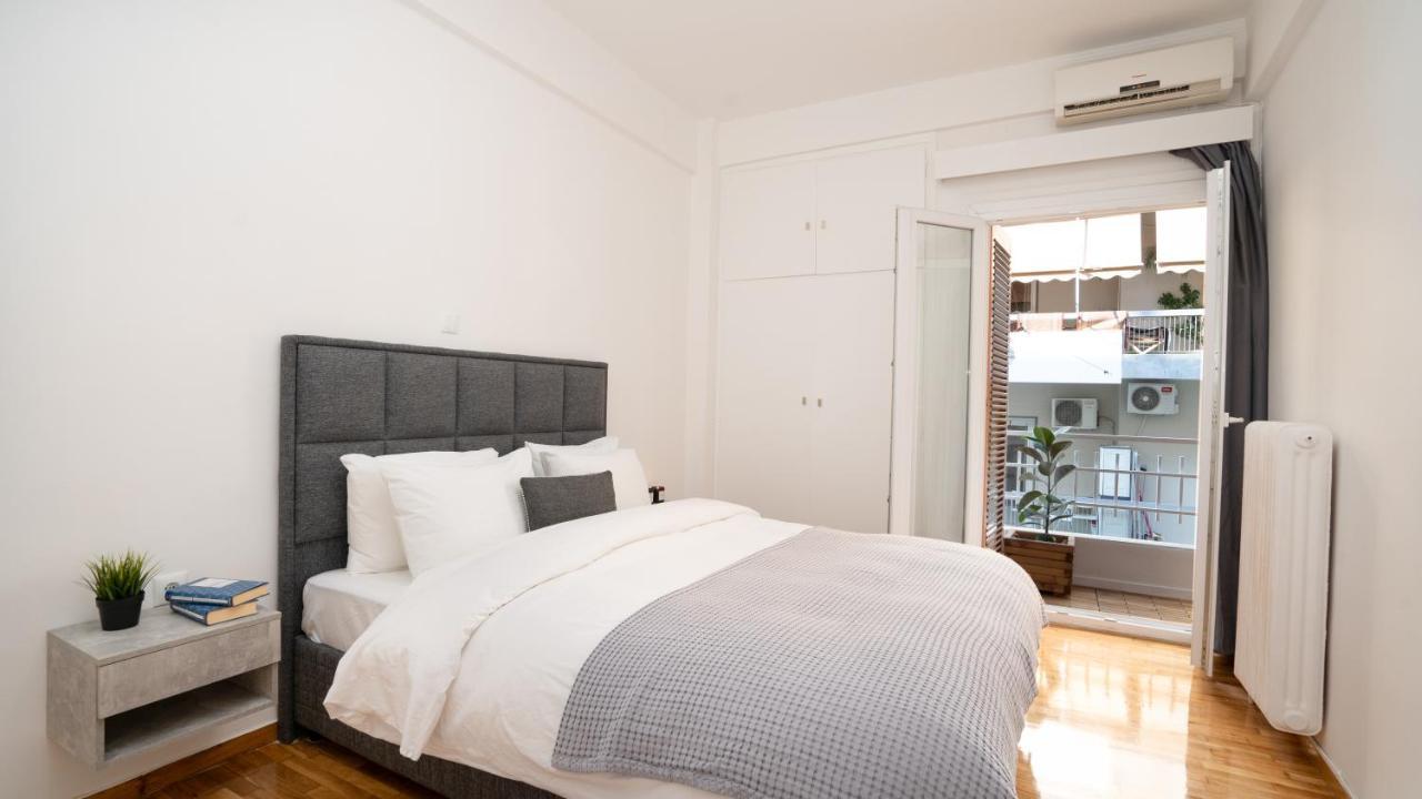 City Center Apt. On A Traffic Free Street Athen Exterior foto