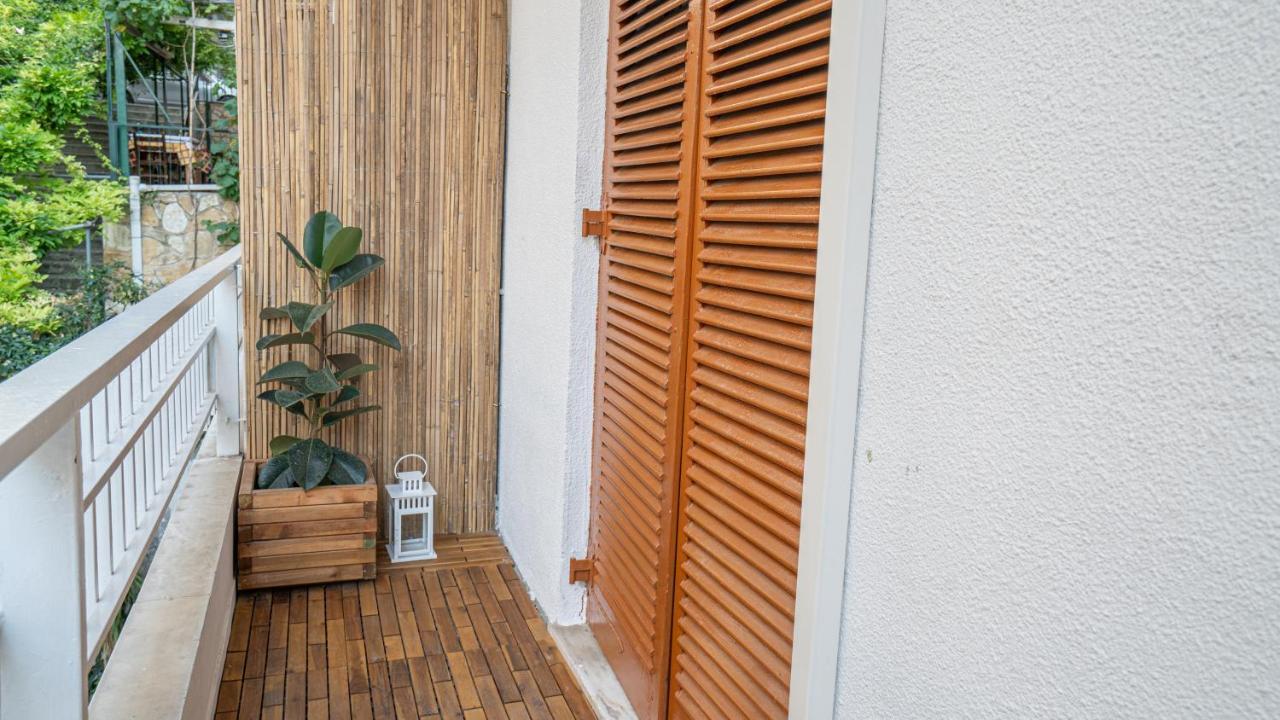 City Center Apt. On A Traffic Free Street Athen Exterior foto